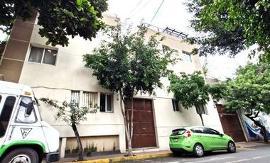 DEPARTAMENTO EN RENTA DE DOS PISOS, DEPORTIVO PENSIL, MIGUEL HIDALGO