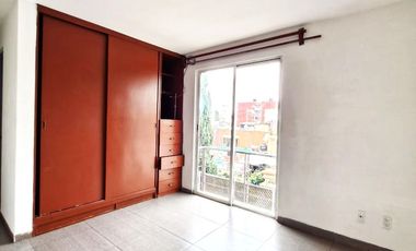 DEPARTAMENTO EN RENTA DE DOS PISOS, DEPORTIVO PENSIL, MIGUEL HIDALGO