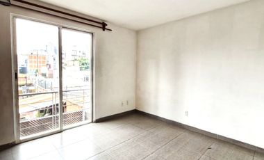 DEPARTAMENTO EN RENTA DE DOS PISOS, DEPORTIVO PENSIL, MIGUEL HIDALGO