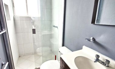 DEPARTAMENTO EN RENTA DE DOS PISOS, DEPORTIVO PENSIL, MIGUEL HIDALGO