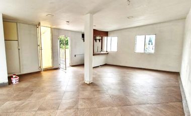 DEPARTAMENTO EN RENTA DE DOS PISOS, DEPORTIVO PENSIL, MIGUEL HIDALGO