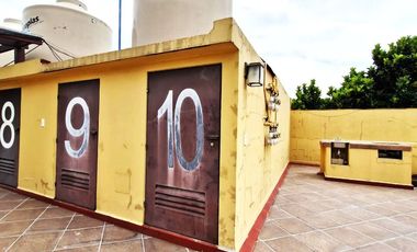 DEPARTAMENTO EN RENTA DE DOS PISOS, DEPORTIVO PENSIL, MIGUEL HIDALGO