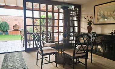 ¡Oportunidad Exclusiva! Venta de Linda y Exclusiva Casa con Jardín en Surco