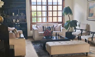 ¡Oportunidad Exclusiva! Venta de Linda y Exclusiva Casa con Jardín en Surco