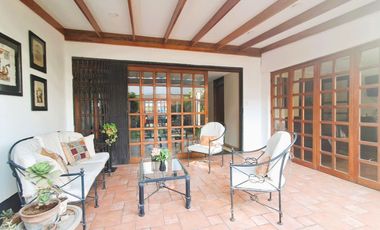 ¡Oportunidad Exclusiva! Venta de Linda y Exclusiva Casa con Jardín en Surco
