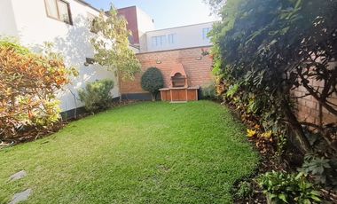 ¡Oportunidad Exclusiva! Venta de Linda y Exclusiva Casa con Jardín en Surco