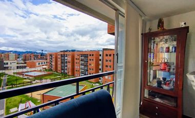 Invierte En Tocancipa, disponible apartamento piso 6 ascensor