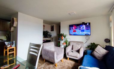 Invierte En Tocancipa, disponible apartamento piso 6 ascensor