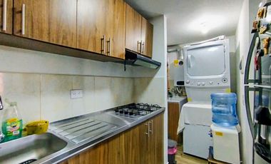 Invierte En Tocancipa, disponible apartamento piso 6 ascensor