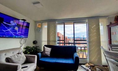Invierte En Tocancipa, disponible apartamento piso 6 ascensor