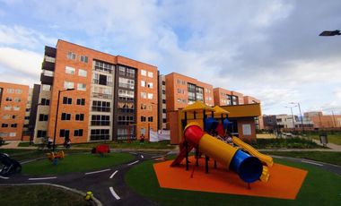 Invierte En Tocancipa, disponible apartamento piso 6 ascensor