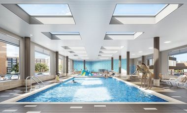 Invierte En Tocancipa, disponible apartamento piso 6 ascensor