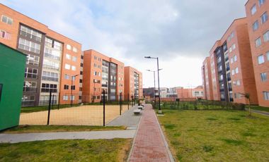 Invierte En Tocancipa, disponible apartamento piso 6 ascensor