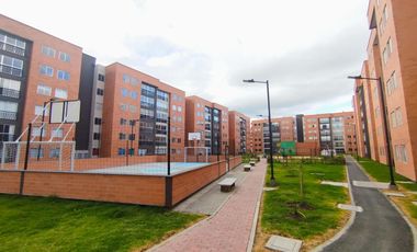 Invierte En Tocancipa, disponible apartamento piso 6 ascensor