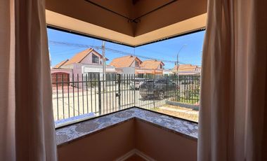 ¡OPORTUNIDAD UNICA ¡ VENDO CASA  DE 4 HABITACIONES Y 2 BAÑOS, SECTOR TRANQUILO, LA SERENA