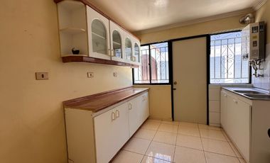 ¡OPORTUNIDAD UNICA ¡ VENDO CASA  DE 4 HABITACIONES Y 2 BAÑOS, SECTOR TRANQUILO, LA SERENA