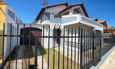 ¡OPORTUNIDAD UNICA ¡ VENDO CASA  DE 4 HABITACIONES Y 2 BAÑOS, SECTOR TRANQUILO, LA SERENA