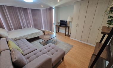 Fully Furnished 2 Bedrooms Unit for Rent and for Sale at Astoria Plaza Hotel