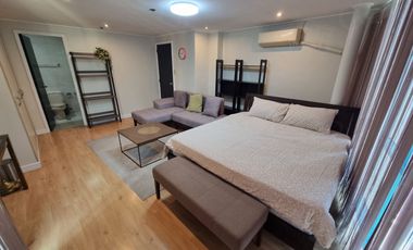 Fully Furnished 2 Bedrooms Unit for Rent and for Sale at Astoria Plaza Hotel