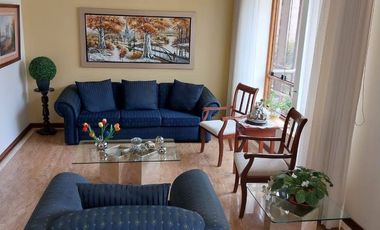 ELEGANTE DPTO. EN ZONA RESIDENCIAL DE MIRAFLORES
