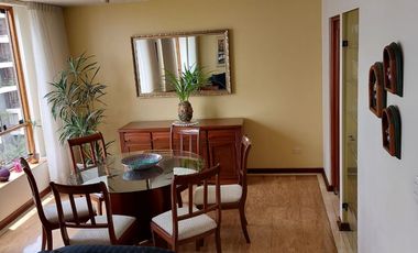 ELEGANTE DPTO. EN ZONA RESIDENCIAL DE MIRAFLORES