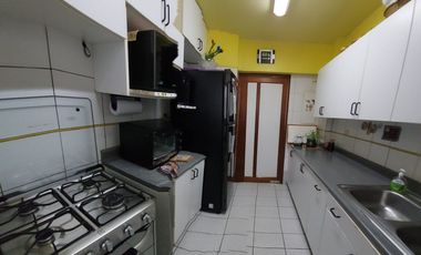 ELEGANTE DPTO. EN ZONA RESIDENCIAL DE MIRAFLORES