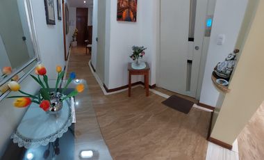 ELEGANTE DPTO. EN ZONA RESIDENCIAL DE MIRAFLORES