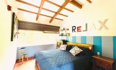 ESPECTACULAR CASA VIA ARRAYANES