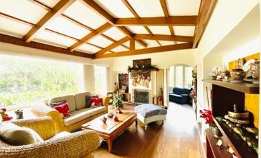 ESPECTACULAR CASA VIA ARRAYANES