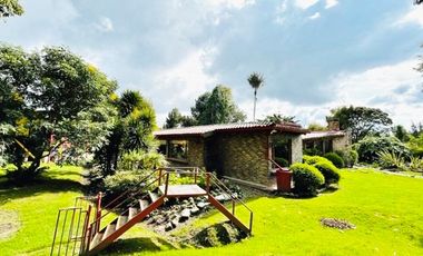 ESPECTACULAR CASA VIA ARRAYANES