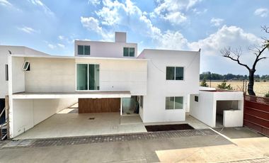 Casas en venta en Metepec.
