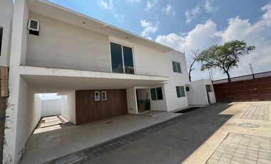 Casas en venta en Metepec.