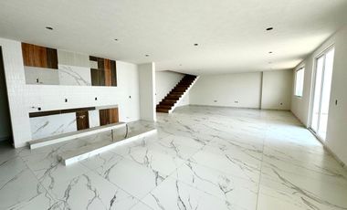 Casas en venta en Metepec.