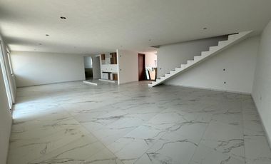 Casas en venta en Metepec.
