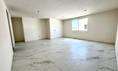 Casas en venta en Metepec.