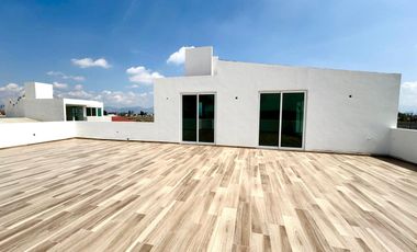 Casas en venta en Metepec.