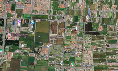 Terrenos en venta en Metepec.