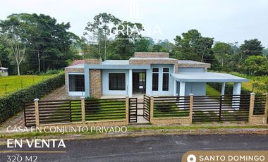 Propiedad en Venta en Urbanización Rancho San Miguel, Santo domingo