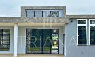 Propiedad en Venta en Urbanización Rancho San Miguel, Santo domingo