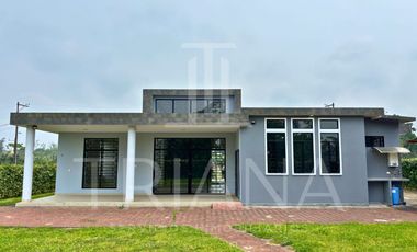 Propiedad en Venta en Urbanización Rancho San Miguel, Santo domingo