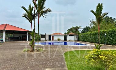 Propiedad en Venta en Urbanización Rancho San Miguel, Santo domingo