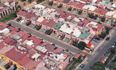 Casa en Valle de Las Pirámides	Tlalnepantla de Baz Estado de México.