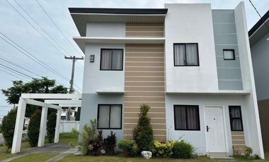 Single Attached Premium 2-Bedroom For Sale In San Fernando, Pampanga