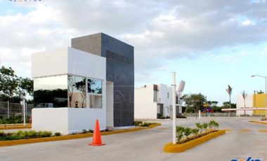 Casa de 2 pisos y 2 recámaras en venta en Conkal Yucatan - Entrega inmediata - ACEPTAMOS INFONAVIT