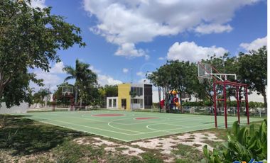 Casa de 2 pisos y 3 recámaras en venta en Conkal Yucatan - Entrega inmediata - ACEPTAMOS INFONAVIT