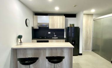 ALQUILER APARTAMENTO AMOBLADO ARMENIA CON EXCLUSIVA UBICACION