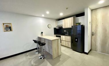 ALQUILER APARTAMENTO AMOBLADO ARMENIA CON EXCLUSIVA UBICACION