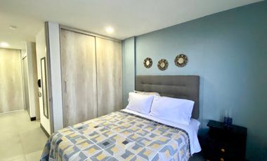 ALQUILER APARTAMENTO AMOBLADO ARMENIA CON EXCLUSIVA UBICACION