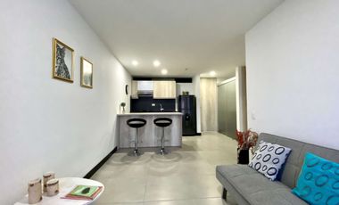 ALQUILER APARTAMENTO AMOBLADO ARMENIA CON EXCLUSIVA UBICACION