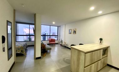 ALQUILER APARTAMENTO AMOBLADO ARMENIA CON EXCLUSIVA UBICACION